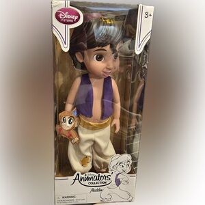 Disney Animator's Collection 16” Aladdin Doll